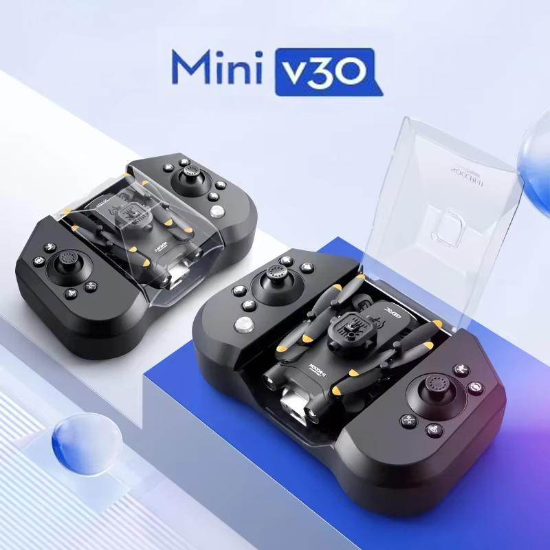 Drone Gimbal 3 Axis - Мини-Дрон XIAOMI 4 ДРК V30 с