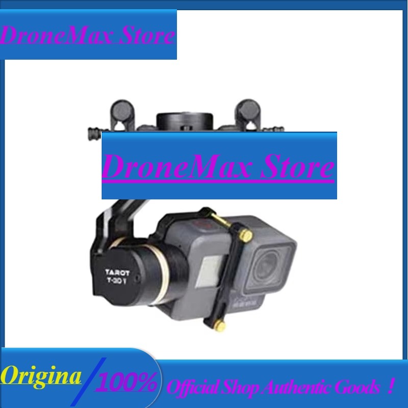 Drone Gimbal For Gopro Hero - DroMaTarot 3D V Metal 3-осевой PTZ-стабилизатор