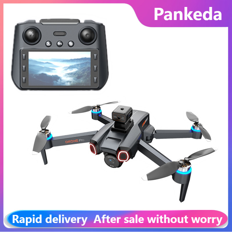 Drone Gimbal 2 Axis - Профессиональный дрон 814 с камерой 4K