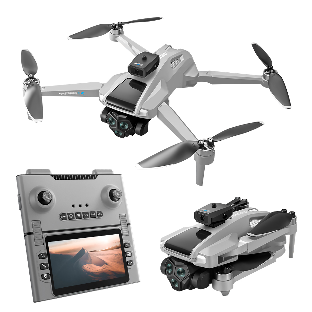 Drone Gimbal 3 Axis - Дрон G66 MAX GPS 4K с