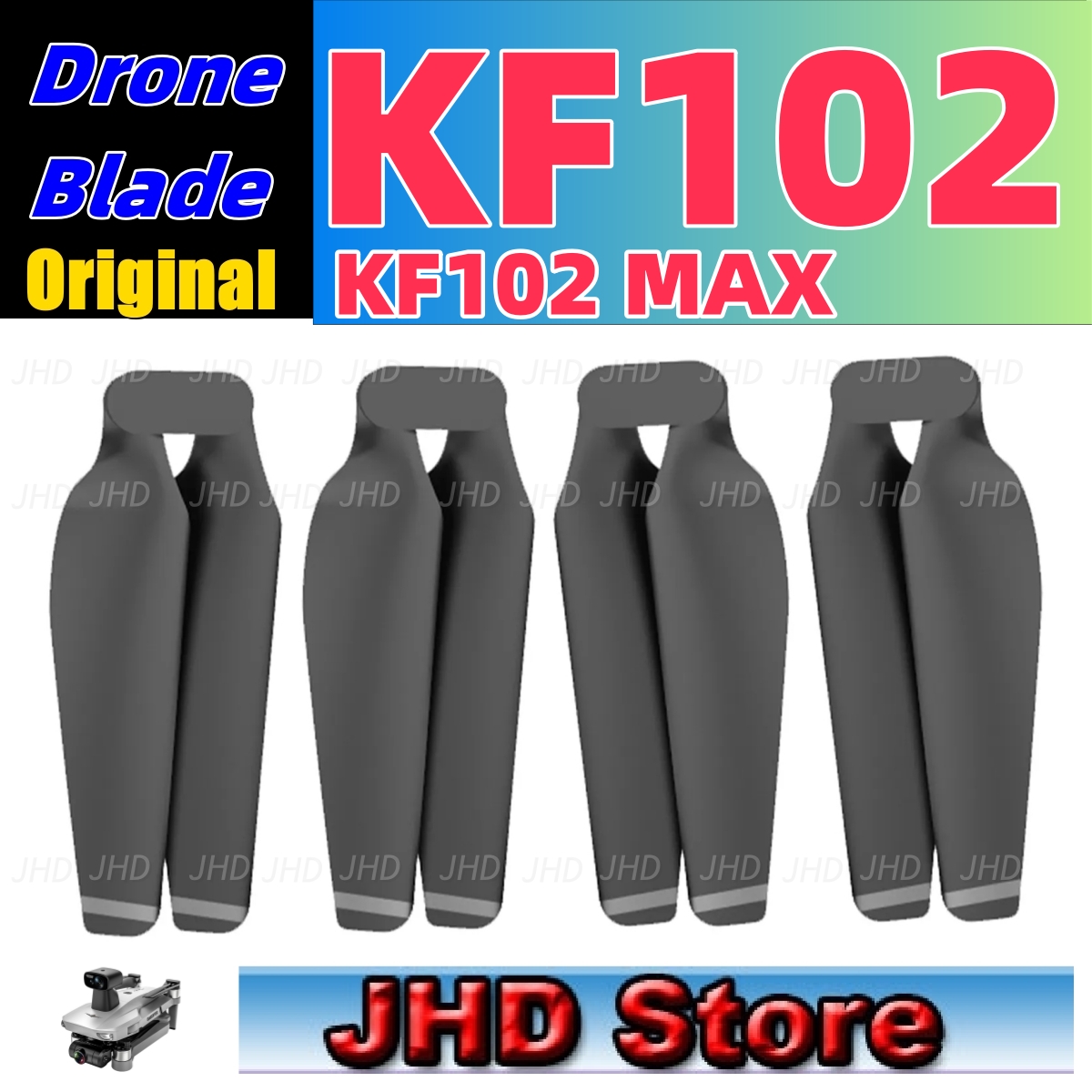 Drone Gimbal 2 Axis - JHD KF102 пропеллер KF102 MAX для