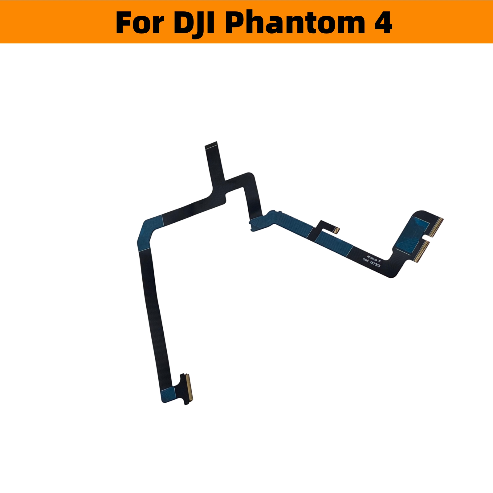 Drone Gimbal Ribbon Cable - Шарнирная Камера Гибкая Плоская Лента для
