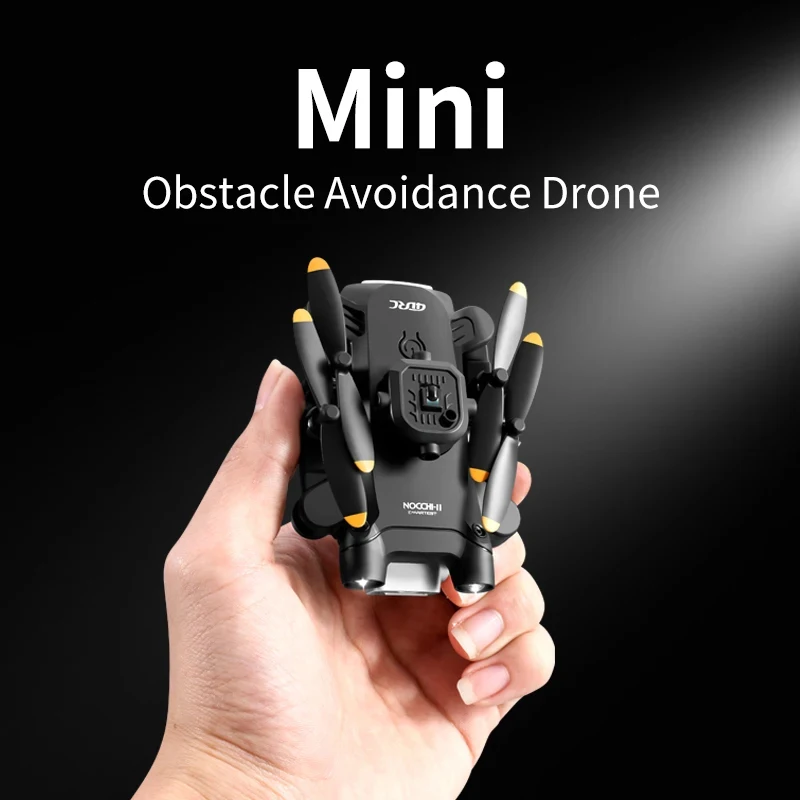 Мини-Дрон XIAOMI 4 ДРК V30 с к – обзор и цена Drone Gimbal 3 Axis