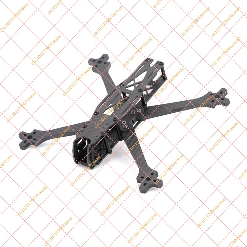 Комплект рамы для FPV-дрона TB – обзор и цена Tbs Fpv Source One