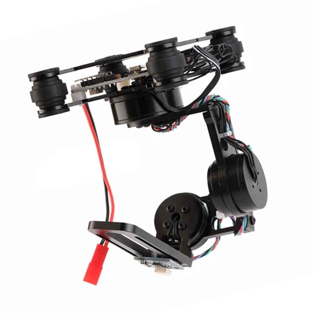 Бесщеточный yuntai 2-осевой/3- – обзор и цена Drone Gimbal For Gopro