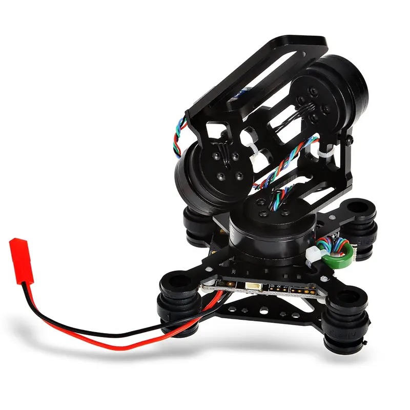 3-осевой бесщеточный стабилиза – обзор и цена Drone Gimbal For Gopro