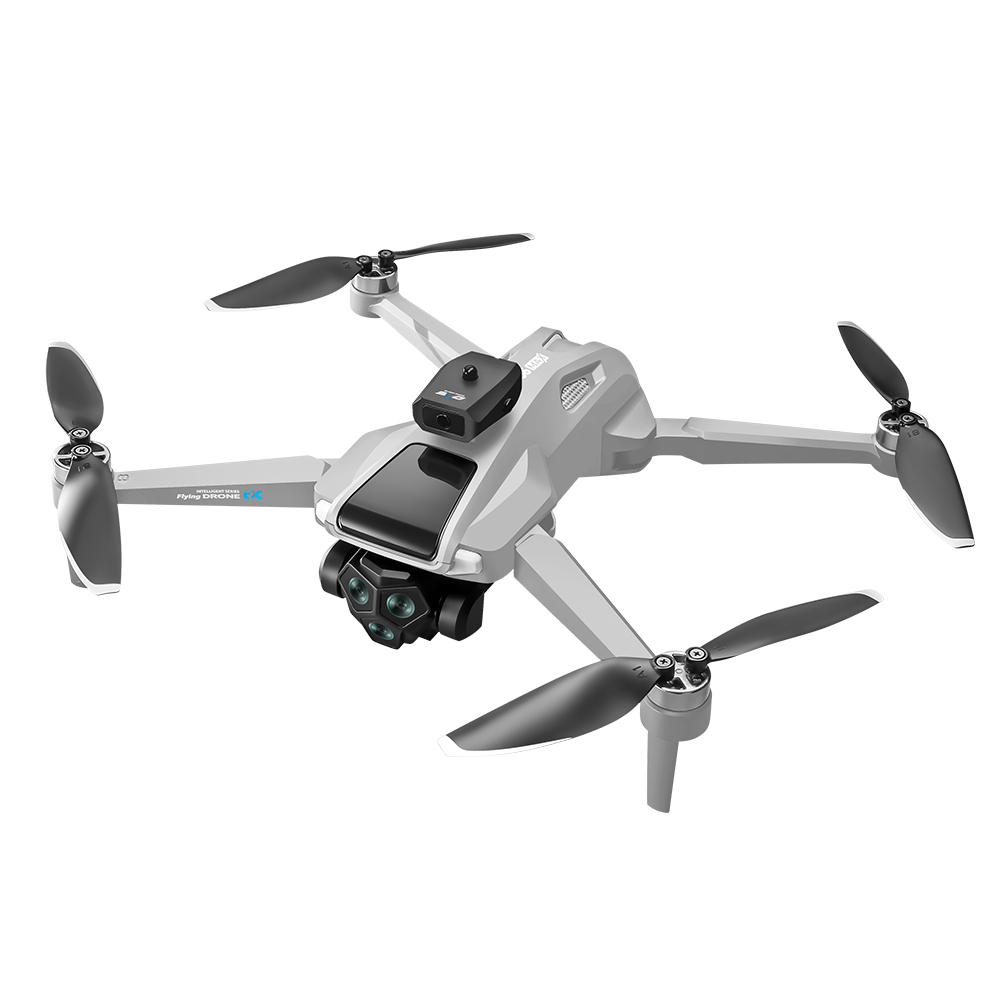 Дрон G66 MAX GPS 4K с професси – обзор и цена Drone Gimbal 3 Axis