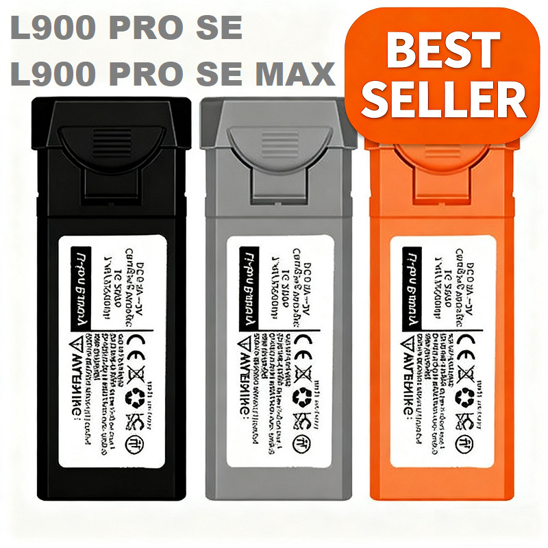 Аккумулятор для дрона L900 Pro – обзор и цена Jjrc Drone X12